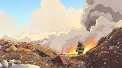TPA Jatiwaringin Terbakar: Saatnya Benahi Tata Kelola Sampah, Bukan Sekadar Memadamkan Api