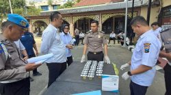 Integritas Harga Mati, Sebelum Tindak Masyarakat, Kasat Reskoba Pastikan Seluruh Anggota Bebas Narkotika