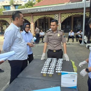 Integritas Harga Mati, Sebelum Tindak Masyarakat, Kasat Reskoba Pastikan Seluruh Anggota Bebas Narkotika