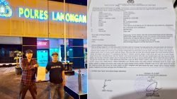 Langgar UU Pers dan KUHP, Kasus Pengeroyokan Jurnalis di Kedungpring Masuk Ranah Hukum