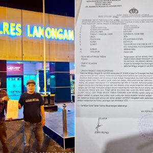 Langgar UU Pers dan KUHP, Kasus Pengeroyokan Jurnalis di Kedungpring Masuk Ranah Hukum