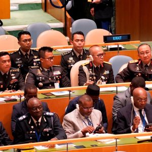 Dari New York, Polri Tegaskan Komitmen Indonesia Mengawal Perdamaian Dunia