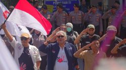 MAKI Jatim dan GEMPAR Gelar Aksi Damai di Kejati Jatim, Tegaskan Dukungan Penegakan Hukum Berintegritas dan Bebas Intervensi