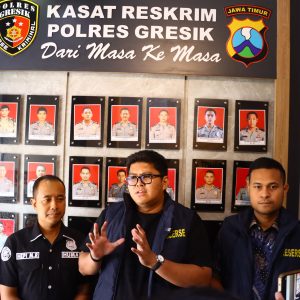 Polres Gresik Tetapkan Oknum Staf PMD sebagai Tersangka Kasus Penipuan PPPK, Modus Janjikan Lolos ASN