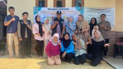 Pemdes Mekar Jaya Gelar Pelayanan Kesehatan Remaja di Kampung Cibango