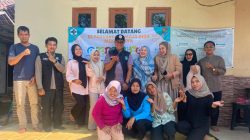 Pemdes Mekar Jaya Gelar Pelayanan Kesehatan Remaja di Kampung Cibango