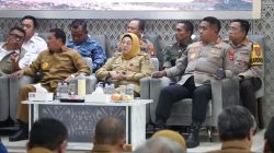 Kapolresta Tangerang Dorong Penguatan Kesiapsiagaan Pascakebakaran TPA Jatiwaringin, Forkopimda Gelar Rapat Evaluasi