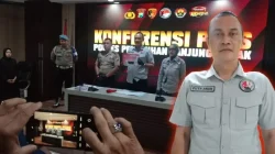 Residivis Kasus Narkoba Kembali Ditangkap, Satresnarkoba Polres Pelabuhan Tanjung Perak Sita 12,18 Gram Sabu Siap Edar