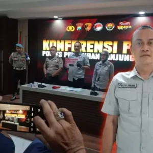 Residivis Kasus Narkoba Kembali Ditangkap, Satresnarkoba Polres Pelabuhan Tanjung Perak Sita 12,18 Gram Sabu Siap Edar