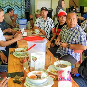 Perkuat Sinergi dan Harkamtibmas, Kasat Narkoba Polres Pelabuhan Tanjung Perak Gelar Konsolidasi Bersama Tokoh LSM dan Organisasi Masyarakat