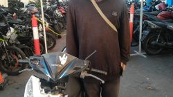 157 Kendaraan Barang Bukti Lalu Lintas Dikembalikan Satlantas Polrestabes Surabaya