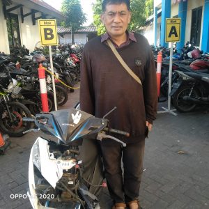 157 Kendaraan Barang Bukti Lalu Lintas Dikembalikan Satlantas Polrestabes Surabaya