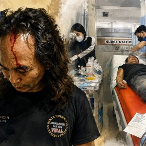 Brutal : Rayakan Ulang Tahun ke-48, Pengacara di Surabaya Dianiaya Tanpa Ampun, Tim Hukum Tuntut Pelaku Dijerat Pasal Rencana