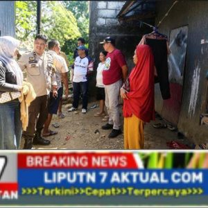 Bhabinkamtibmas Mappasaile Berhasil Mediasi Sengketa Tanah, Jalan Umum 2 Meter Akhirnya Terwujud