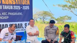 Jaga Keamanan dan Tampung Aspirasi: Reses Anggota DPRD Provinsi Sulsel di Kelurahan Anrong Appaka Berjalan Aman dan Kondusif