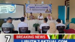 Bhabinkamtibmas Bulu Tellue Ingatkan Pelayanan Bersih, Cegah Pungli dan Kawal Anggaran Desa 2026