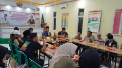 Rapat Kerja HUT RI ke-81 Desa Mekar Jaya Tetapkan Jadwal Perlombaan 17 Agustus 2026