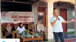 Hadiri Reses Anggota DPRD Provinsi, Ketua Komisi II DPRD Pangkep Tampung Aspirasi Warga Balleangin