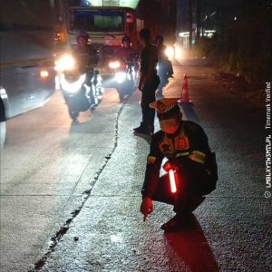 Satlantas Polresta Tangerang Selidiki Kecelakaan di Balaraja, Seorang Perempuan Tewas dan Satu Korban Luka Berat
