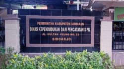 Disdukcapil Sidoarjo Tingkatkan Pelayanan Administrasi Kependudukan, Reddy Kusuma Tegaskan Komitmen Layani Masyarakat Secara Profesional