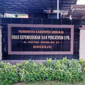 Disdukcapil Sidoarjo Tingkatkan Pelayanan Administrasi Kependudukan, Reddy Kusuma Tegaskan Komitmen Layani Masyarakat Secara Profesional