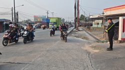 Satlantas Polresta Tangerang Selidiki Kecelakaan di Balaraja, Pengendara Motor Meninggal di Lokasi   