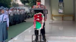 Kasikum Polresta Tangerang Jadi Pembina Upacara di SMP Citra Nusantara, Sampaikan Pesan Cegah Kenakalan Remaja dan Narkoba