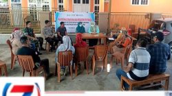 Tiga Pilar Monitoring dan Evaluasi Kegiatan Posyandu di Kelurahan Padoang-Doangan