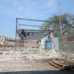 Tokoh Pemuda dan Tokoh Masyarakat Sambut Positif Pembangunan Fasilitas Pengelolaan Sampah di Kedaung Wetan