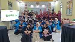 Pembukaan KKN UIN Syarif Hidayatullah Jakarta di Desa Mekar Jaya, Mahasiswa Siap Berkolaborasi Bangun Masyarakat