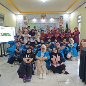 Pembukaan KKN UIN Syarif Hidayatullah Jakarta di Desa Mekar Jaya, Mahasiswa Siap Berkolaborasi Bangun Masyarakat