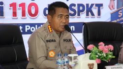 Kemarau Tingkatkan Risiko Kebakaran, Kapolresta Tangerang Imbau Warga Jangan Bakar Sampah Sembarangan