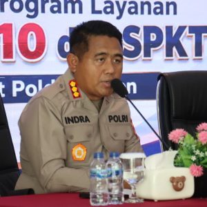 Kemarau Tingkatkan Risiko Kebakaran, Kapolresta Tangerang Imbau Warga Jangan Bakar Sampah Sembarangan