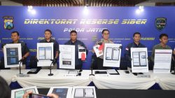 Polda Jatim Bongkar Peretasan 260 Website, Tersangka Jual Domain untuk Promosi Judi Online