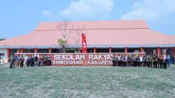 Hadiri MPLS Sekolah Rakyat Gresik, Kapolres AKBP Ramadhan Nasution Tegaskan Komitmen Polri Dukung Pendidikan Berkualitas