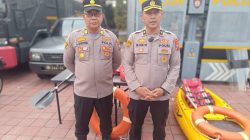 Polres Gresik Jalani Pemeriksaan Kendaraan Operasional dan Alsus, Jamin Pelayanan Tetap Optimal