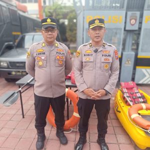 Polres Gresik Jalani Pemeriksaan Kendaraan Operasional dan Alsus, Jamin Pelayanan Tetap Optimal