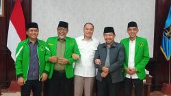 DPC PPP Surabaya Tegaskan Komitmen Kolaborasi dengan Pemkot, Siap Dukung Program Kerakyatan