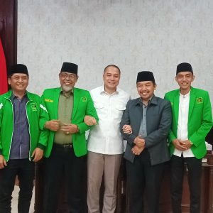 DPC PPP Surabaya Tegaskan Komitmen Kolaborasi dengan Pemkot, Siap Dukung Program Kerakyatan
