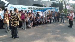 Koperasi Desa Merah Putih Mekar Jaya Hadiri Puncak Peringatan Hari Koperasi Indonesia di GBK Jakarta