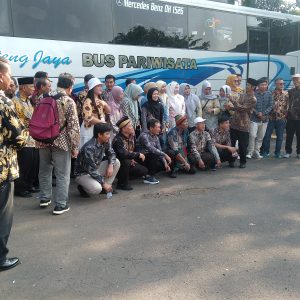Koperasi Desa Merah Putih Mekar Jaya Hadiri Puncak Peringatan Hari Koperasi Indonesia di GBK Jakarta
