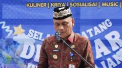 Pemerintah Kota Metro melalui Dinas Koperasi, UMKM, dan Ketenagakerjaan meluncurkan program Bazar djajan peningkatan UMKM