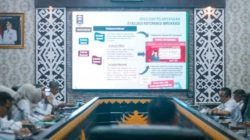 Pemerintah Kota Metro terus memperkuat komitmen dalam mewujudkan tata kelola pemerintahan yang profesional untuk pelayanan publik