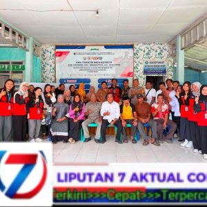 Mahasiswa KKN Unhas Gelombang 116 Gelar Seminar Program Kerja di Kelurahan Bonto Kio