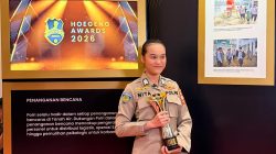 Polisi Tapal Batas dan Pedalaman Hoegeng Awards 2026 Diraih Iptu Motalip Litiloly, Bukti Pengabdian Humanis di Nduga