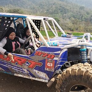 Kejurnas Adventure Offroad 2026 Putaran III di Pasuruan, Kisah Kakak Beradik Asal Tuban Warnai Pertarungan Menaklukkan Medan Ekstrem