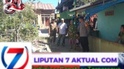 BHABINKAMTIBMAS, BABINSA DAN PEMERINTAH KELURAHAN BONTOPERAK TUNTASKAN SENGKETA AKSES JALAN MELALUI PROBLEM SOLVING