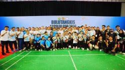 Kapolri Cup 2026 Jadi Wadah Perkuat Kolaborasi Lintas Kementerian dan Lembaga