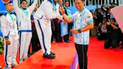 Kapolri Resmi Tutup Kejuaraan Bulu Tangkis Kapolri Cup 2026, Tegaskan Komitmen Polri Dukung Prestasi Atlet Nasional