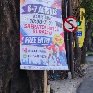 Jelang Taiwan Heiger Education Fair 2026, MAKI Jatim Pertanyakan Izin Polda Jatim dan Mabes Polri untuk Kedatangan Ratusan WNA Taiwan